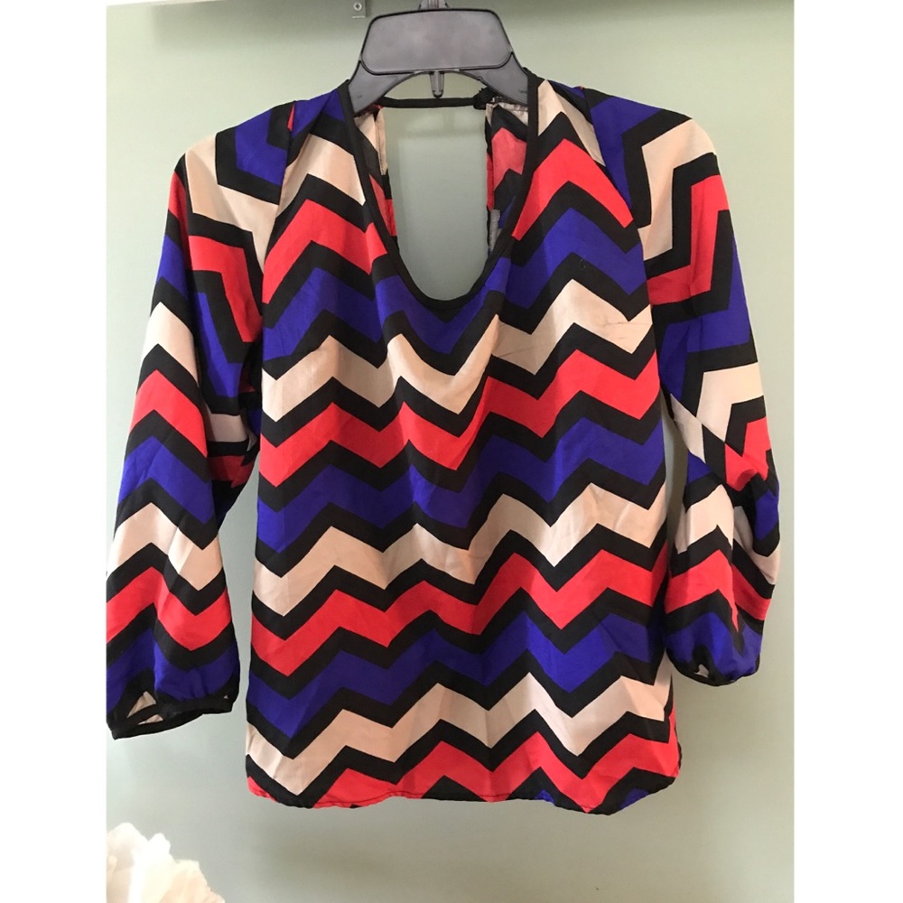 Vibrant Dress Shirt